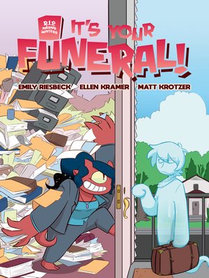 cover image of It's Your Funeral